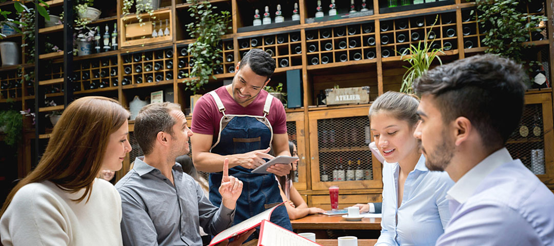 How KT-Slim101 Tablets Transformed the Dining Experience at The Burger Bistro. in Jamaica