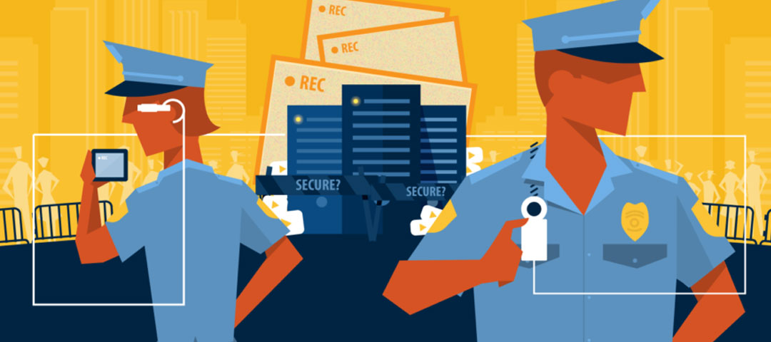 Wholesale law enforcement body cameras are important in policing