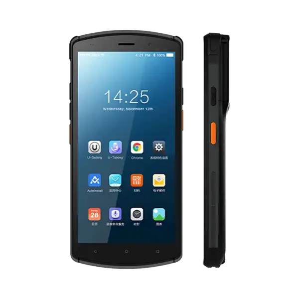 KT-KP18 5.7-inch Handheld Rugged PDA