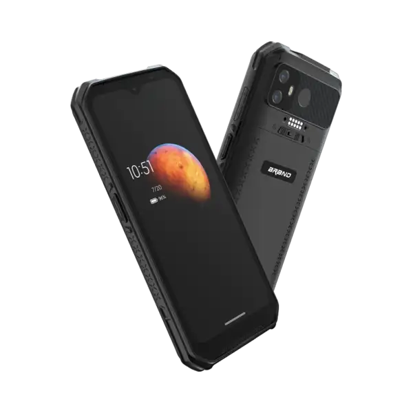KT-KP26 6-inch Handheld Rugged PDA