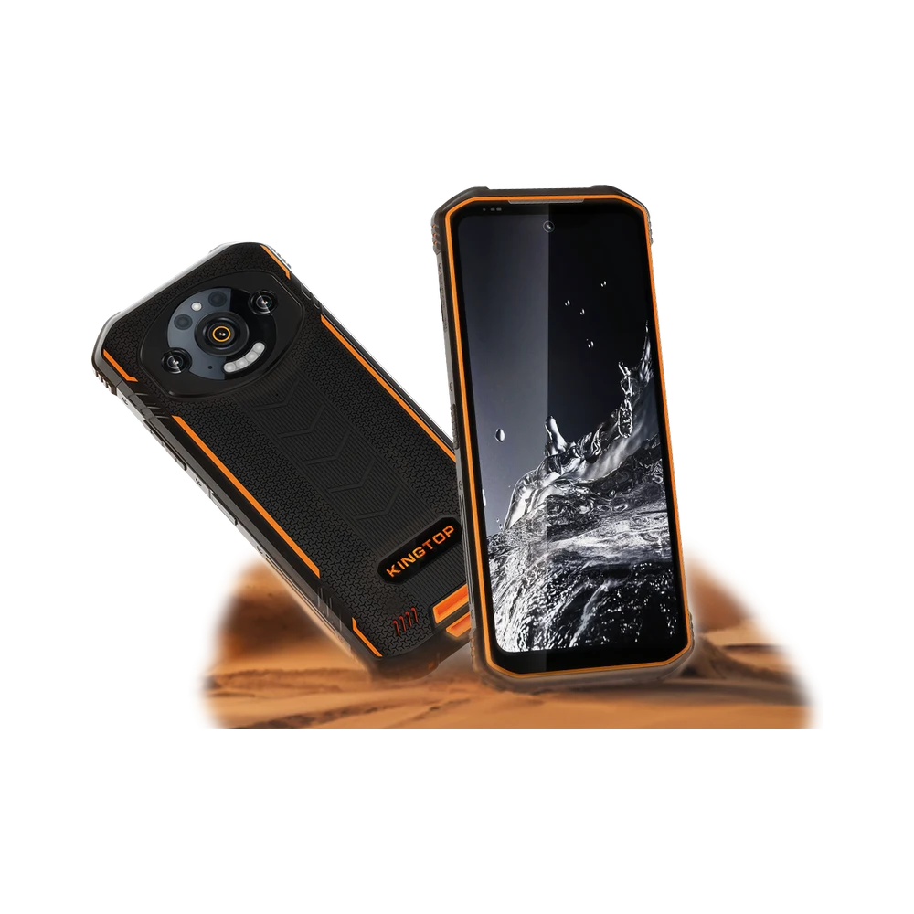 KT-KS20 6.78-inch 5G Rugged Phone